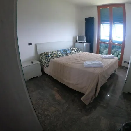 B&B Villa Caterina Bed and breakfast San Bernardo (Genoa)