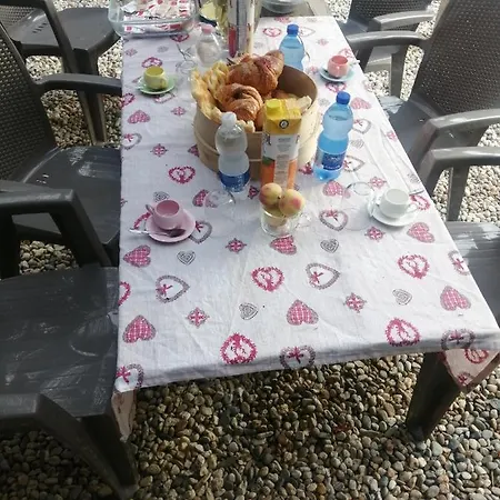 B&B Villa Caterina * San Bernardo (Genoa)